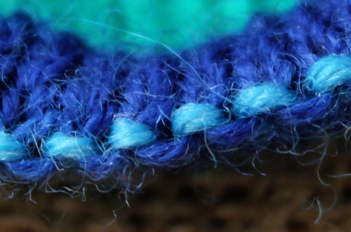 How not to do Jeny's Magic Cast-On!