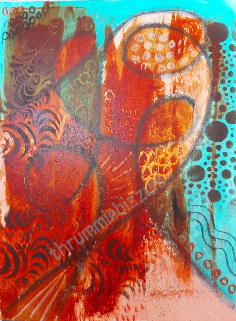 abstract background wip