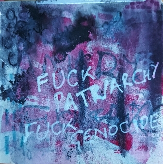 When Governments Demand Artists Stop Being Political I Raise One Finger