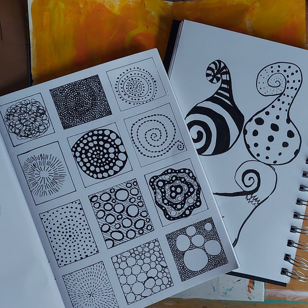 Circles and Spirals