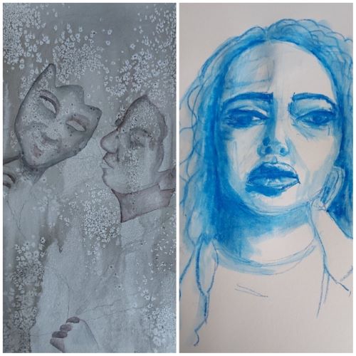 Still Salty and Also Blue