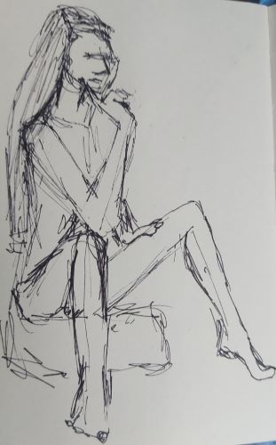 Random Emergency Sketch