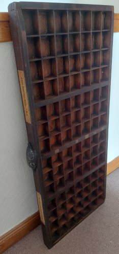 Printing Paraphernalia