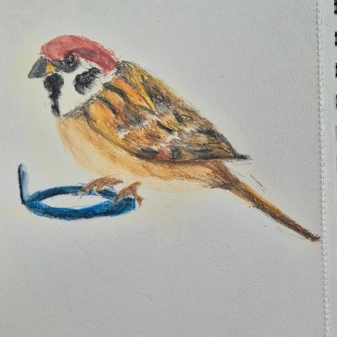 Art on the&nbsp;Sofa