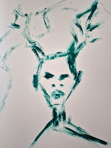 Rotating Sketchbooks