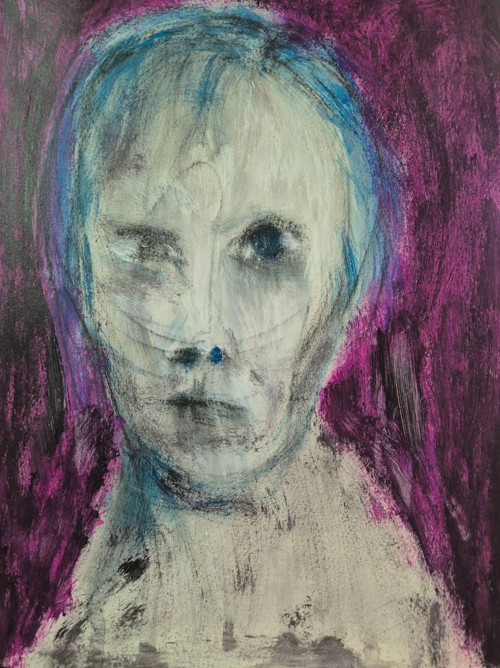 Old Painting as Reference