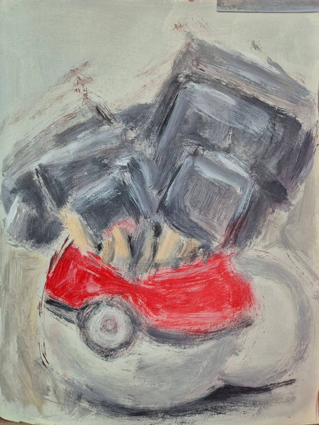 Still Life and Water Mini Drama