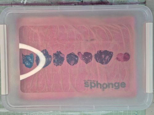 Making a Stay-Wet&nbsp;Palette