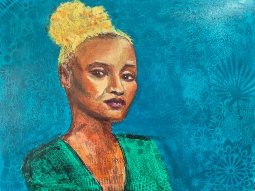 Another Three Hour&nbsp;Portrait