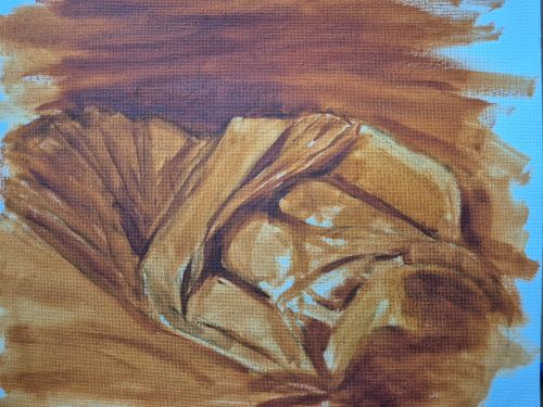 Complex Angle Underpainting