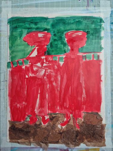 The Pixies Were&nbsp;Here