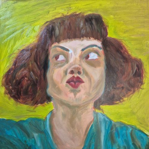 Eye Roll First&nbsp;Pass