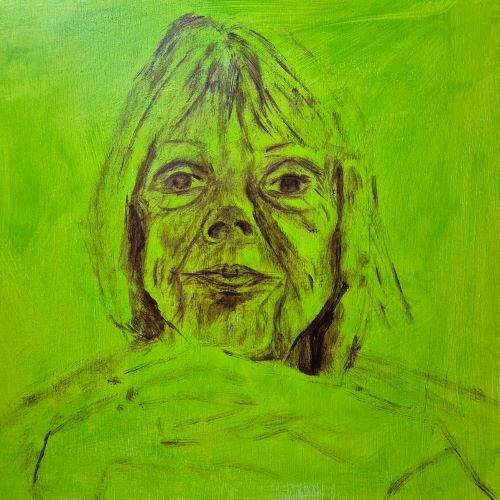 Paint What (Who) You Love