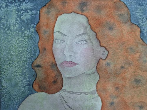 Watercolour and Mood