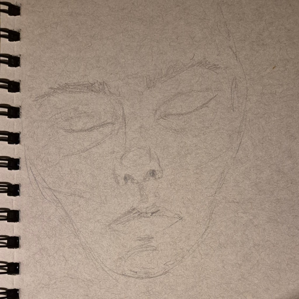 Toned Gray Sketching