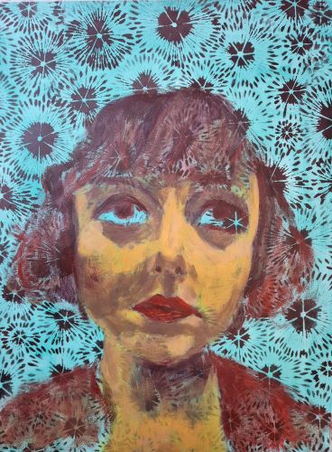 Looking Up Or Eye&nbsp;Rolling