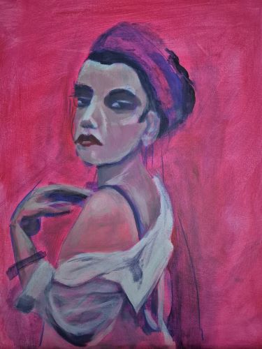 First Pass Large Flat&nbsp;Brush