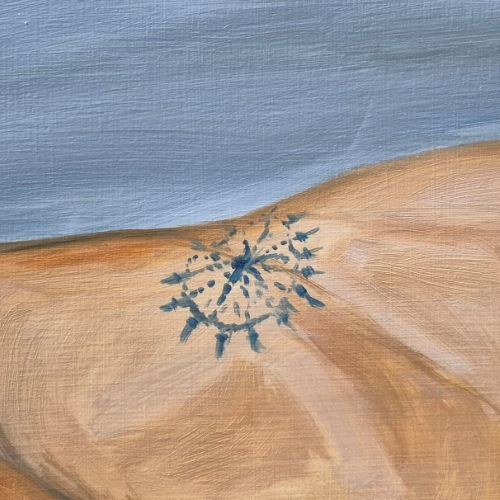 One Hour Oil Painting