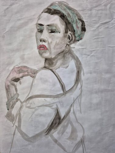 Watercolour Ground Play