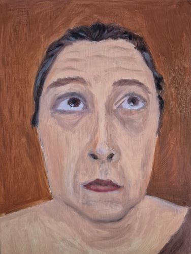 Selfie Reacts to the News