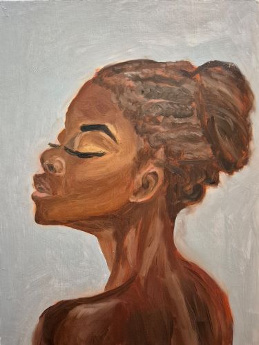 Fifty Days Fifty&nbsp;Portraits