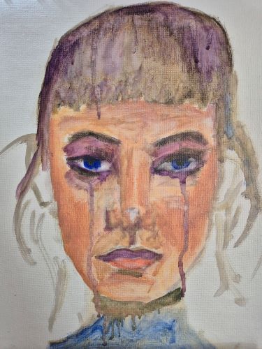 Water-mixable Oil Paints Test