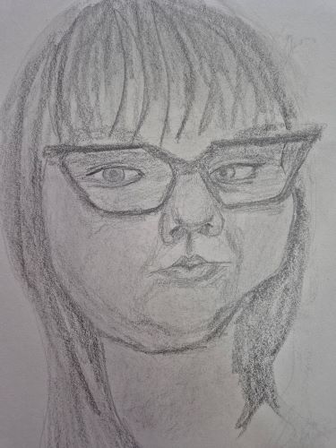 Attitude Girl and Wonky Horse