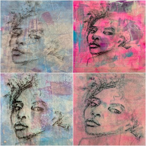 Image Transfer Transparencies Winners and Losers