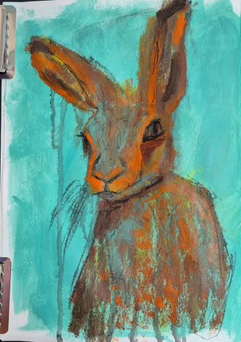 Pyrrole Orange Hare