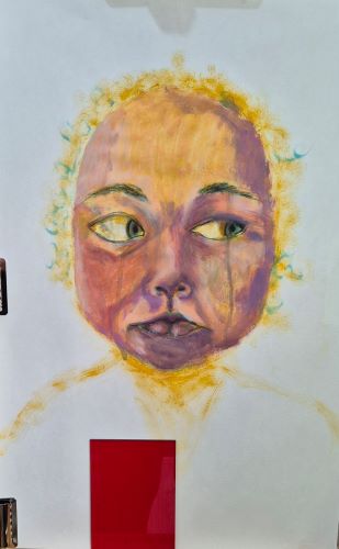 Painting Without Seeing&nbsp;Colour