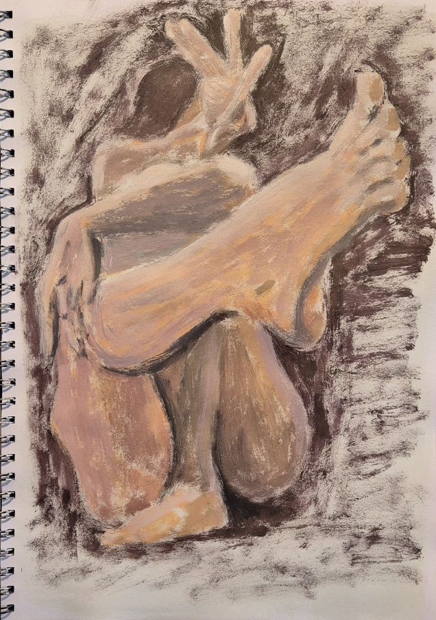 Painting Shapes Meditation