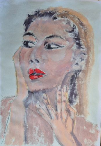 Twenty Minute Paint Dash