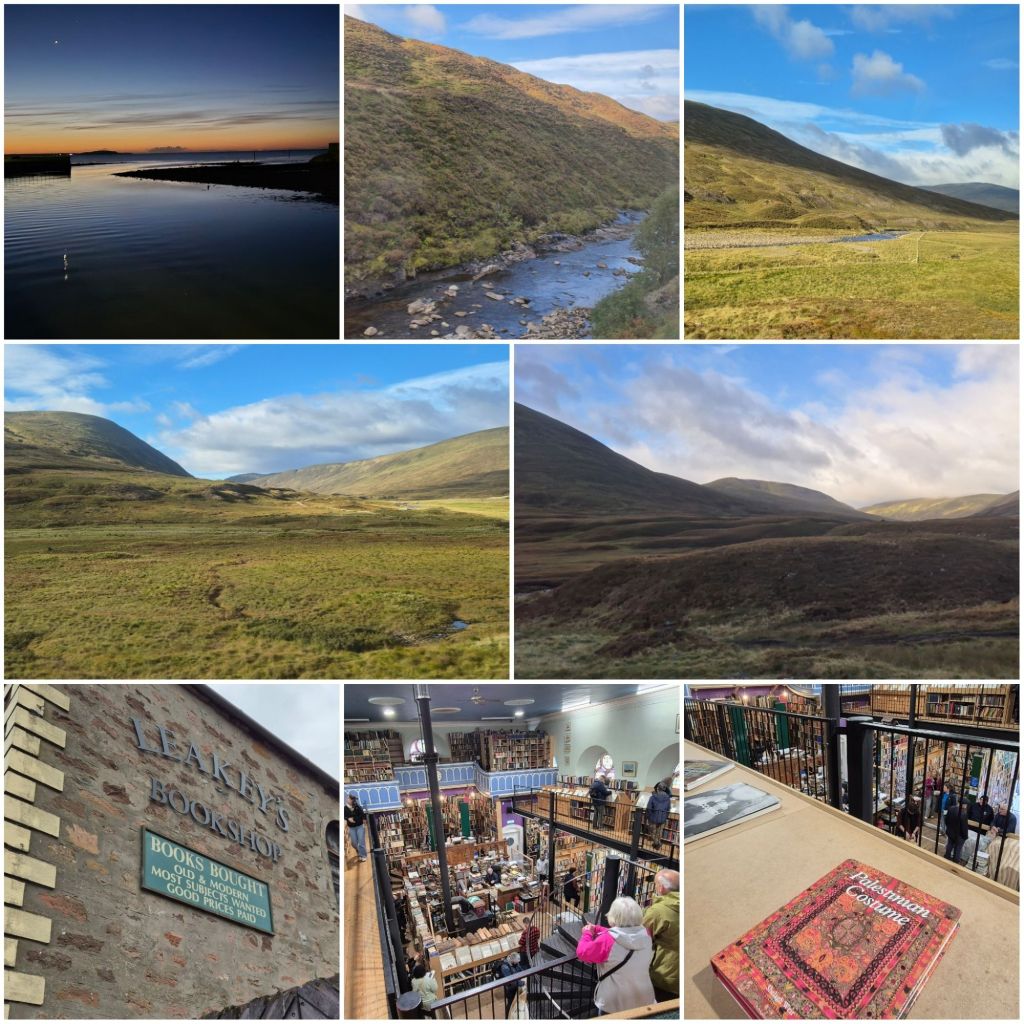 Photos and Street Sketch