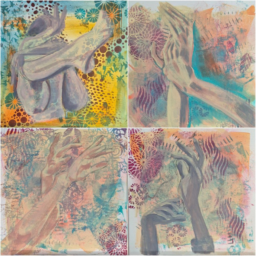 Four Canvases