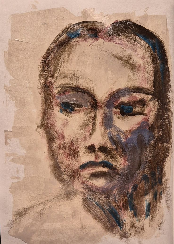 Budget Paint Swatch Sketch