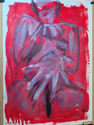 Six Hundred Days of Art