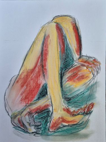 A change but still&nbsp;red