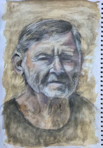 Pan Pastels Portrait Set