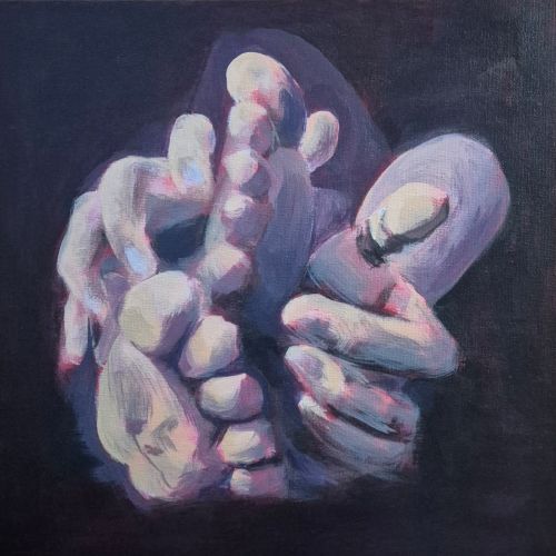 Dragging Myself to the Finish Line