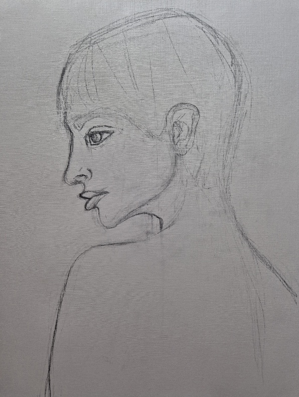 Drawing Not Painting