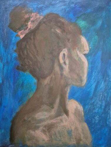 Second Pass Brushy&nbsp;Layers