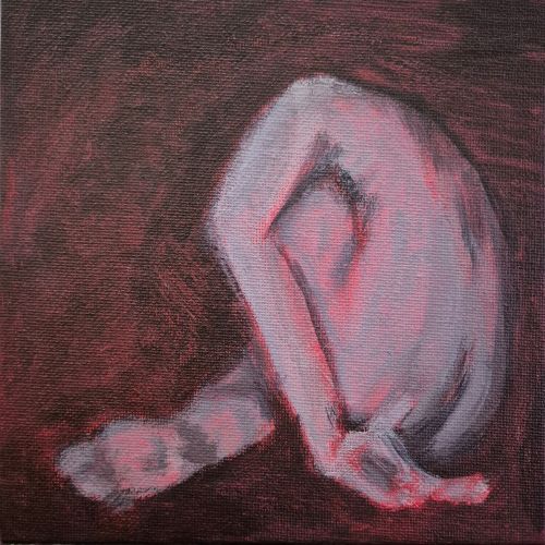 The Red Darkness