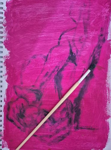 Sketching Day