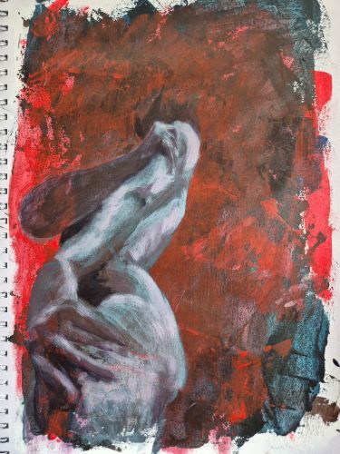 Morning Painting