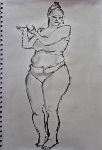 Fast Charcoal
