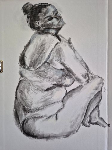 New Sketchbook Day