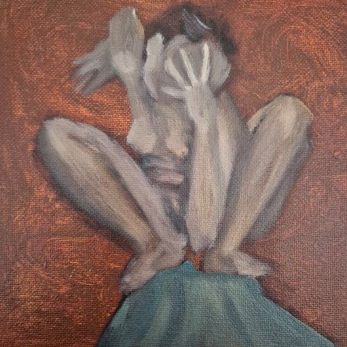 Oils On Smalls