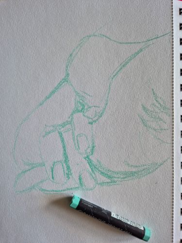 Hot and New Crayons